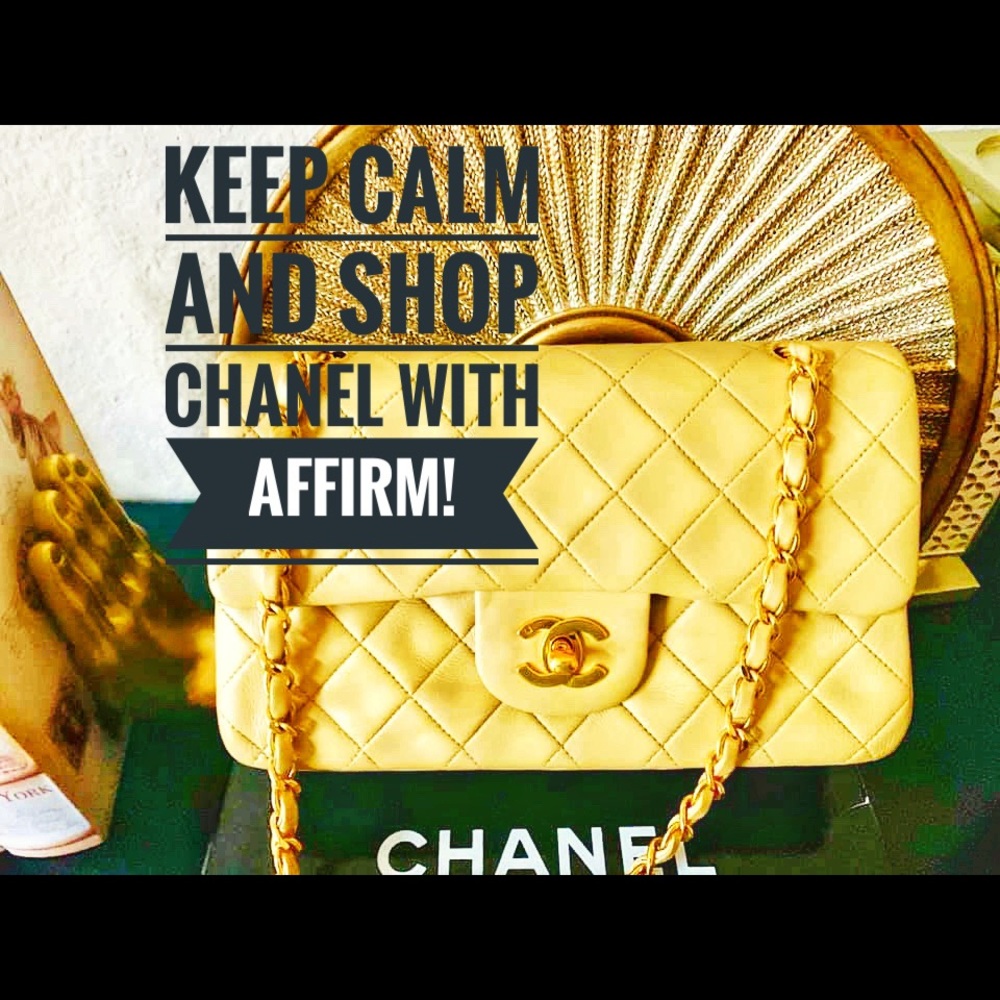 Affirm is finally here! Shop now, pay later!